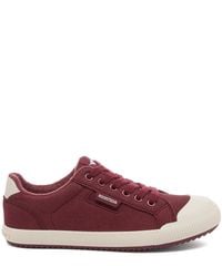 Rocket Dog - Cheery Canvas Low Top Sneakers 4 (37) - Lyst