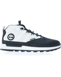 Timberland - Euro Trekker Trainers - Lyst