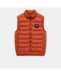 Weekend Offender - Gacha Padded Gilet - Lyst