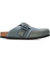Birkenstock - Boston Nova Textured Closed Toe Clogs 7.5 (41) - Lyst