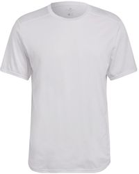 adidas - Designed For Running T-shirt - Lyst