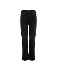 Replay - Straight Fit Jeans - Lyst