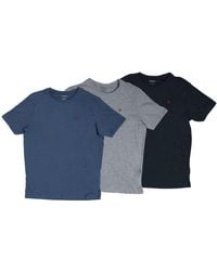Farah - Salo 3 Pack T-shirts - Lyst