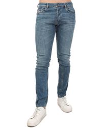 DIESEL - D-luster Slim Jeans - Lyst