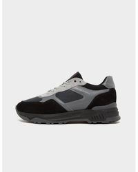 Unlike Humans - Suede Running Trainers - Lyst