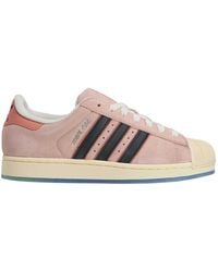 adidas Originals - Patrick Super Canvas Low Top Sneakers - Lyst
