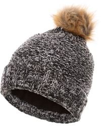 Trespass - Kellisa Bobble Hat - Lyst