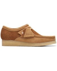 Clarks - Wallabee Shoes Size 6.5 - Lyst