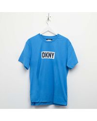 DKNY - Iceman Lounge T Shirt - Lyst