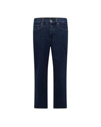 Replay - Straight Fit Jeans - Lyst
