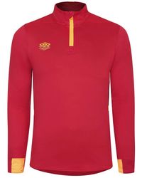 Umbro - Mid Layer Training Top - Lyst