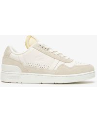 Lacoste - T-clip Trainers - Lyst