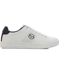 Sergio Tacchini - Gran Torino Ref Low Top Sneakers 6.5 (40) - Lyst