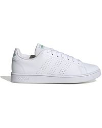 adidas - Advantage Base Trainers - Lyst