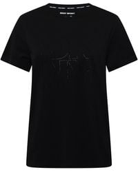 DKNY - Rhinestone Lyrd 8 (Xs) - Lyst