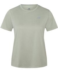 New Balance - Rc Esnt T-Shirt 8 (Xs) - Lyst