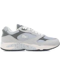Lacoste - 96 Vintage Leather Trainers - Lyst