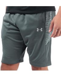 mens under armour fleece shorts