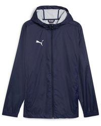 PUMA - All Weather Jacket - Lyst