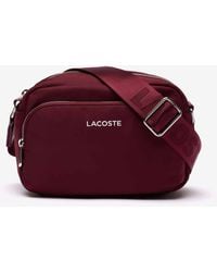 Lacoste - Active Daily Crossover Bag - Lyst