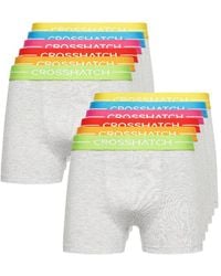 Crosshatch - Pack Of Astral Boxers - Lyst