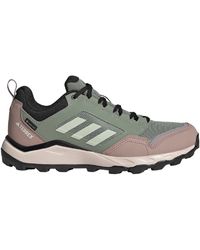 adidas Terrex Agravic Tr Gore-Tex Trail Running Shoes in Black | Lyst UK