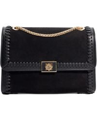 Dune - Diligently Chain Handle Shoulder Bag - Lyst