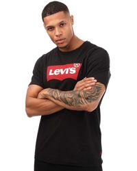 Levi's - Graphic Set-in Neck T-shirt - Lyst