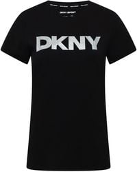 DKNY - Exploaded Lg Cr 8 (Xs) - Lyst