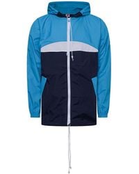Patrick - Storm Flap Rain Coat Softshell Jacket - Lyst