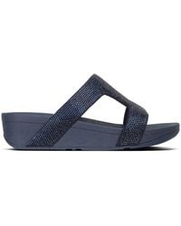 Fitflop - Fit Flop Sliders - Lyst
