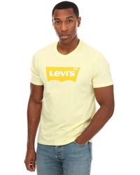 Levi's - Graphic Crew Neck T-shirt - Lyst