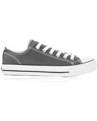 SoulCal & Co California - Canvas Low Top Trainers - Lyst