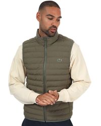 Lacoste Waistcoats and gilets for Men 