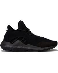 y3 trainers black