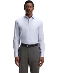 BOSS - Joe Spread C1 222 Regular Fit Shirt - Lyst