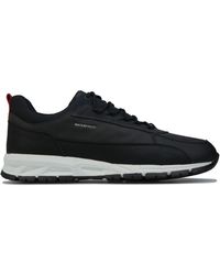 Geox Synthetic Ravex Trainers in Grey (Grey) for Men - Lyst