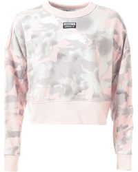 adidas bossy 90s cropped hoodie