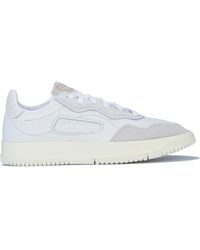 adidas originals sc premiere trainers off white cg6239