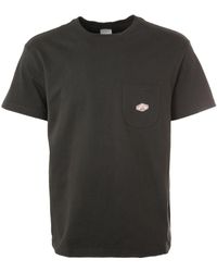 Nudie Jeans - Co Leffe Pocket T-shirt - Lyst