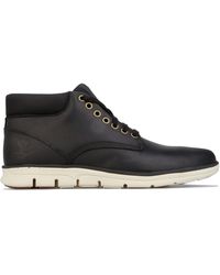 timberland bradstreet leather sensorflex
