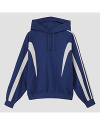 Y-3 - Line Hoodie - Lyst