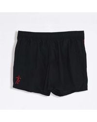 adidas - Clx Short Length Swim Shorts - Lyst