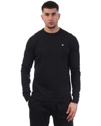 Weekend Offender - Argentina Cotton Crew Knit - Lyst