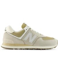 New Balance - 574 Trainers 6.5 (40) - Lyst