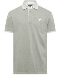 Crosshatch - Preece Polo Shirt, Collared Neck, Short Sleeve - Lyst