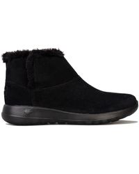 Skechers Boots for Women | Online Sale up to 59% off | Lyst UK