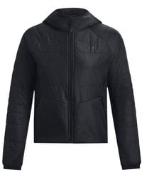 Under Armour - Ua Storm Session Hybrid Jacket - Lyst