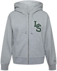 Levi's - Levi's Long Sleeve Zp - Lyst