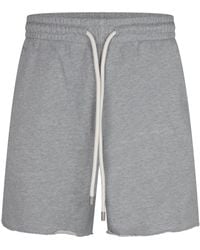 Drew House - Sweatshort Fleece Jogger Shorts - Lyst